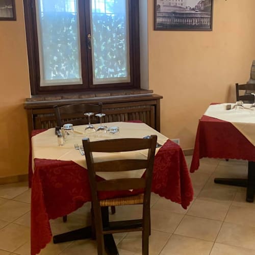 Antica Trattoria El Butighet, Rovato