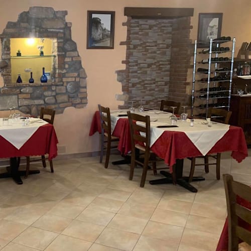 Antica Trattoria El Butighet, Rovato