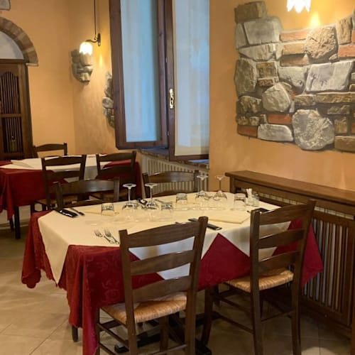 Antica Trattoria El Butighet, Rovato