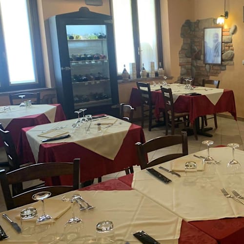 Antica Trattoria El Butighet, Rovato
