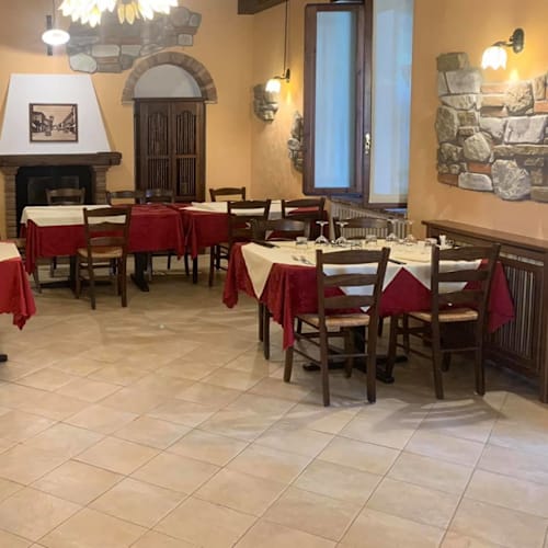 Antica Trattoria El Butighet, Rovato