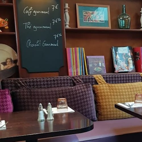 Brasserie du Palace, Boulogne-Billancourt
