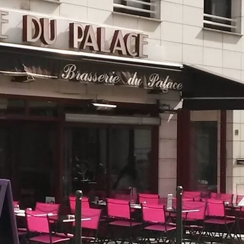 Brasserie du Palace, Boulogne-Billancourt