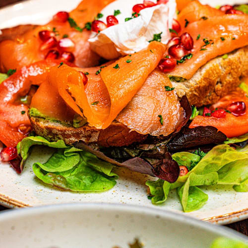 Brasserie du Palace, Boulogne-Billancourt