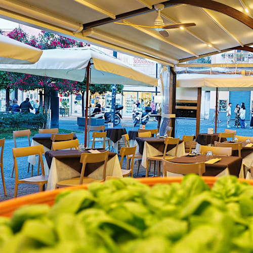 Ristobar Diana, Sorrento