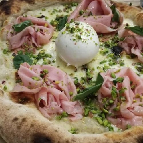 Acqua e farina, Milazzo