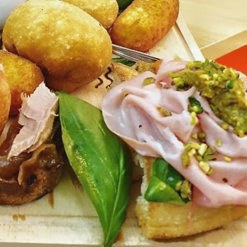 Acqua e farina, Milazzo