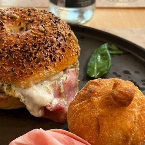 Acqua e farina, Milazzo