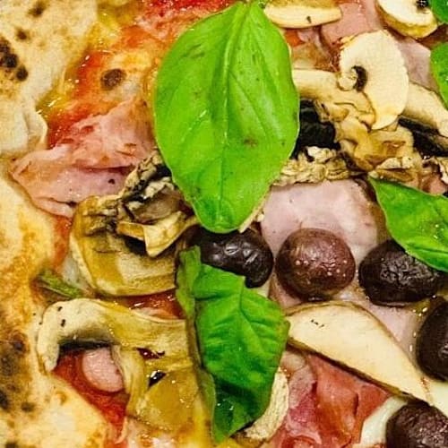 Acqua e farina, Milazzo