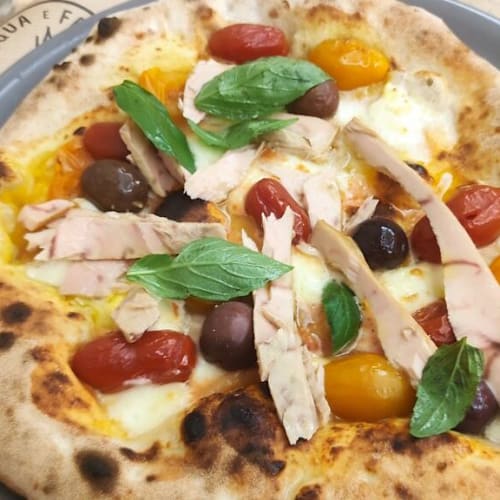 Acqua e farina, Milazzo