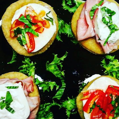 Acqua e farina, Milazzo