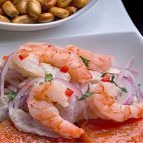 Cevichería Punchy, Paris
