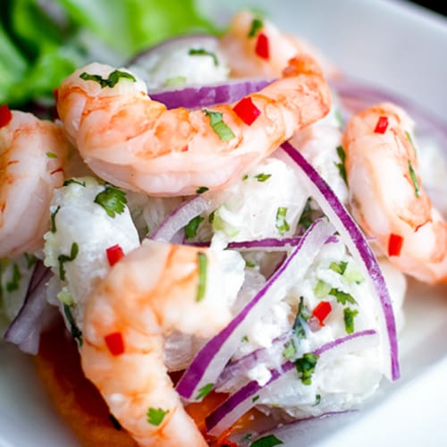 Cevichería Punchy, Paris