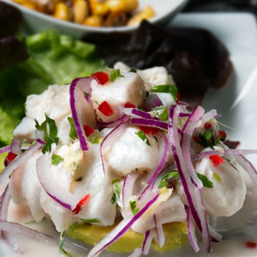 Cevichería Punchy, Paris