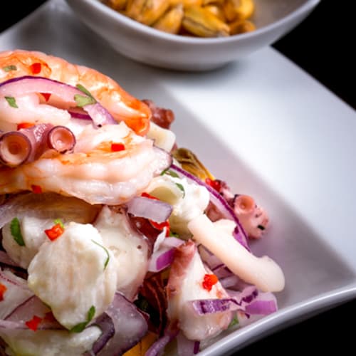 Cevichería Punchy, Paris