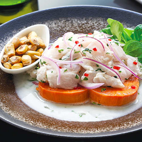 Cevichería Punchy, Paris