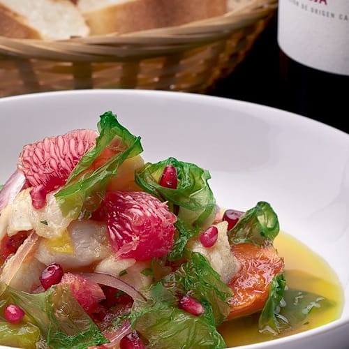 Cevichería Punchy, Paris