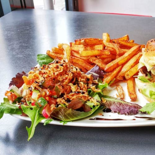 French’s Burger, Grenoble