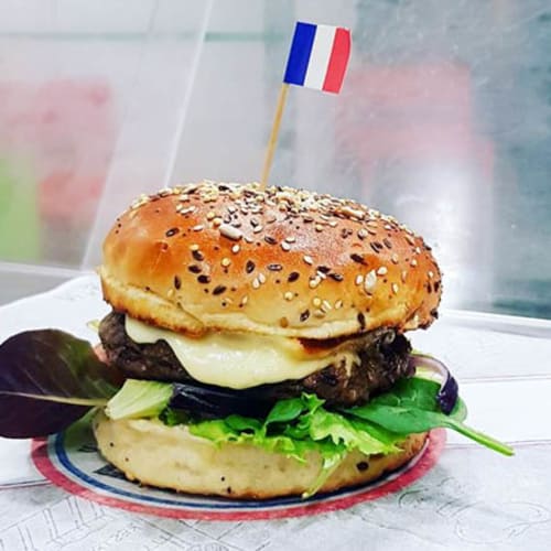 French’s Burger, Grenoble