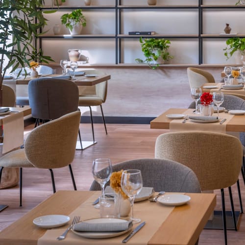 128 Rambla Restaurant - Hotel Rivoli, Barcelona