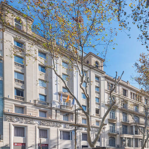 128 Rambla Restaurant - Hotel Rivoli, Barcelona