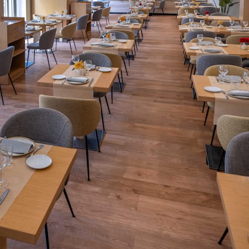 128 Rambla Restaurant - Hotel Rivoli, Barcelona