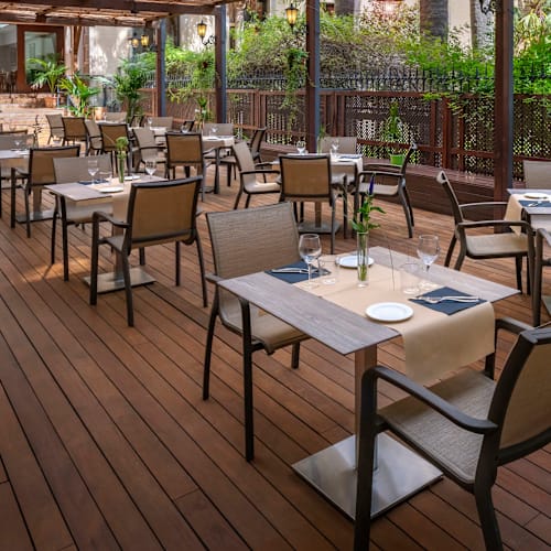 128 Rambla Restaurant - Hotel Rivoli, Barcelona