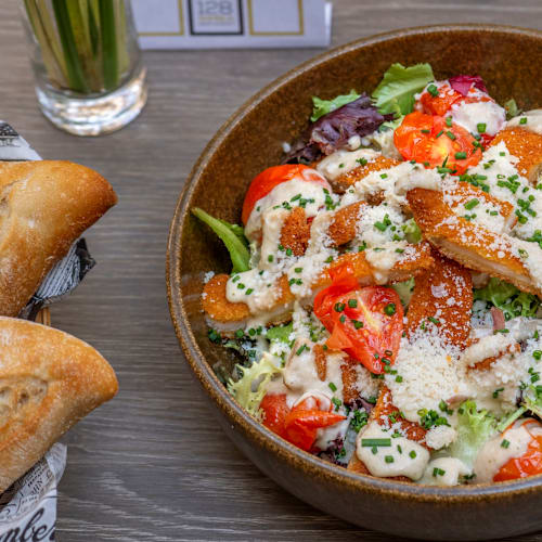 128 Rambla Restaurant - Hotel Rivoli, Barcelona