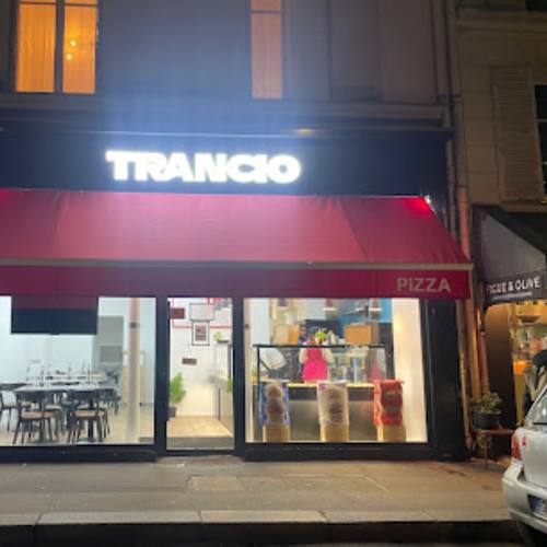 Pizza Trancio, Paris