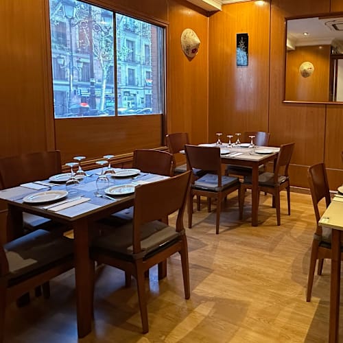 Vietnam Mekong, Madrid