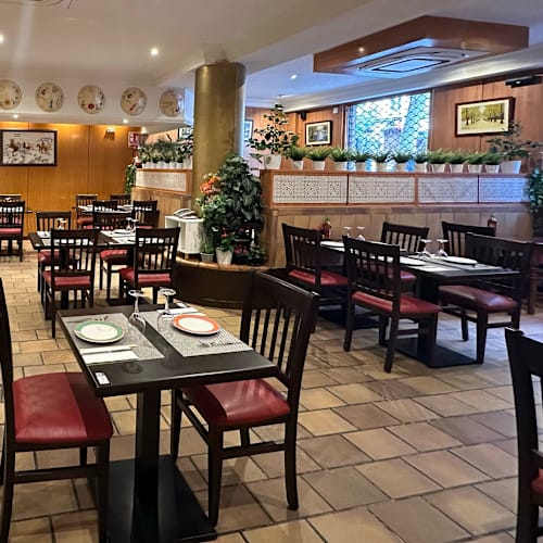 Vietnam Mekong, Madrid