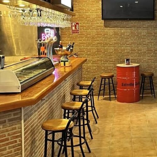 Il Rincontro Kitchenbar, Madrid