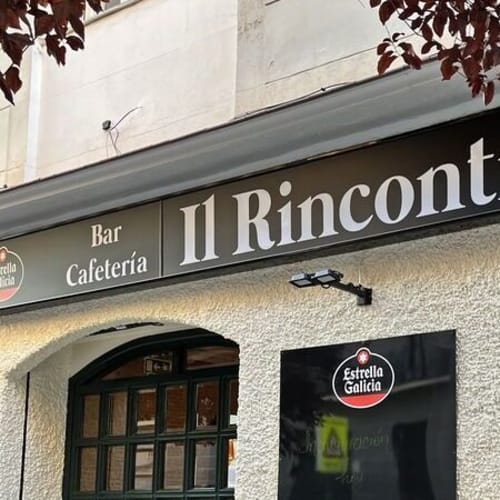Il Rincontro Kitchenbar, Madrid