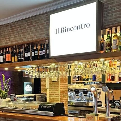 Il Rincontro Kitchenbar, Madrid