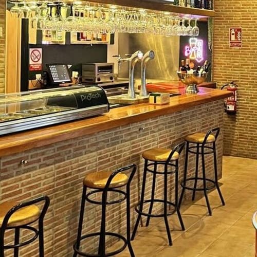 Il Rincontro Kitchenbar, Madrid