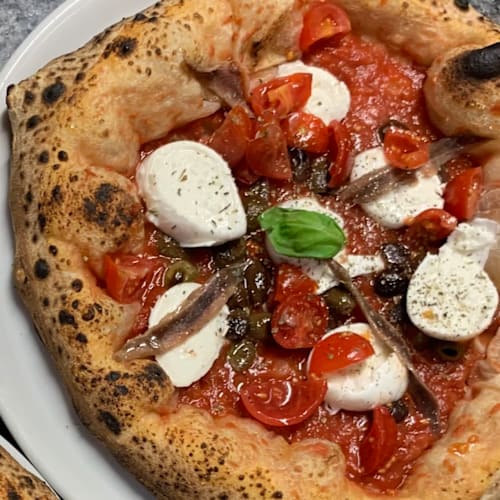 450 Gradi, Gallarate