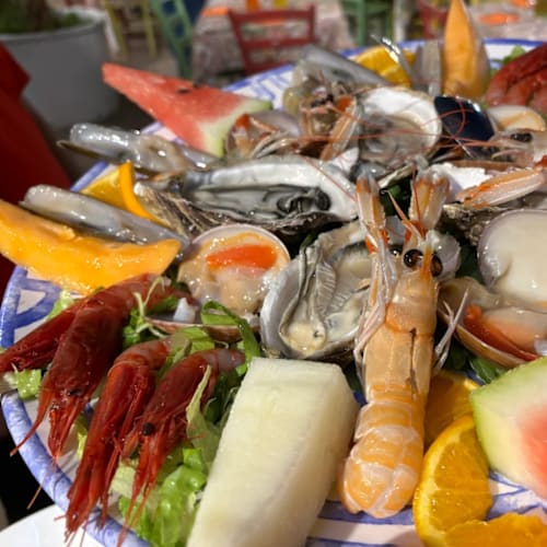 Gambero rosso, Porticello