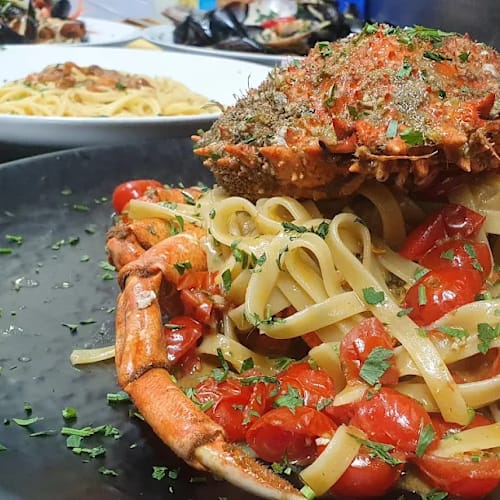 Gambero rosso, Porticello