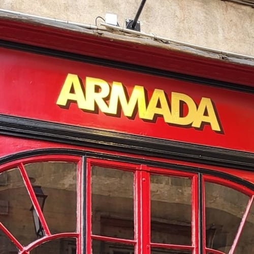 Armada, Lyon