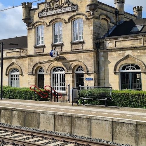 Stationnerie De Guasco, Valkenburg