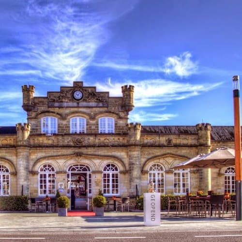 Stationnerie De Guasco, Valkenburg