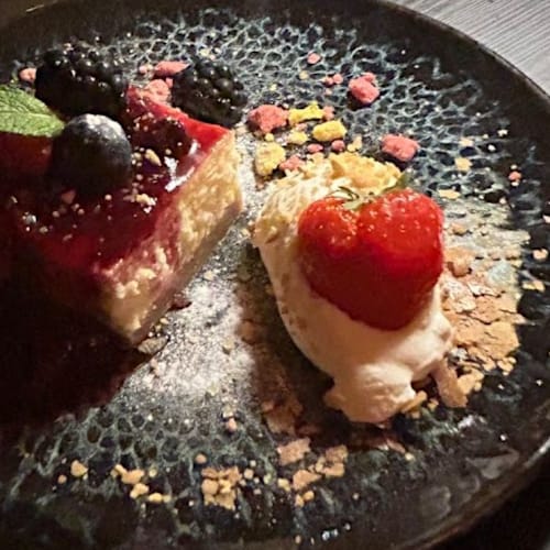 Restaurant Amelie, Enschede