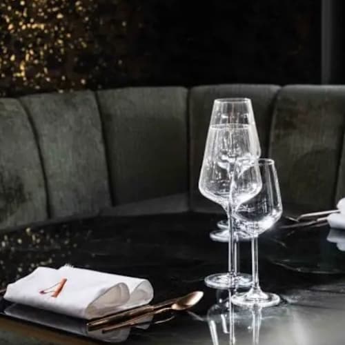 Restaurant Amelie, Enschede