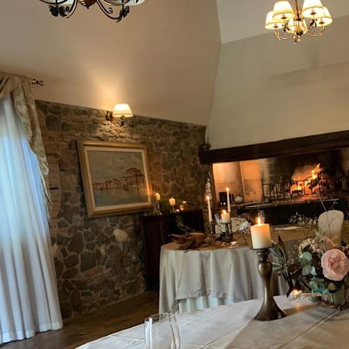 Villa Grant Relais, Roma