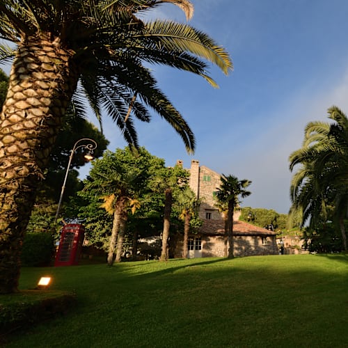 Villa Grant Relais, Roma