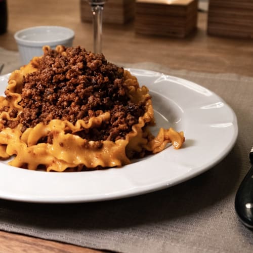 Osteria Anna, dolci e cucina, Castelnuovo Parano