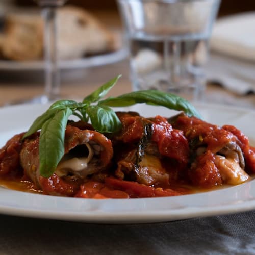 Osteria Anna, dolci e cucina, Castelnuovo Parano