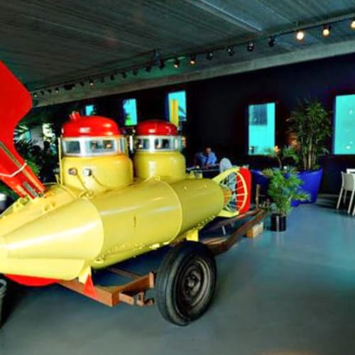 Nemo33, Uccle