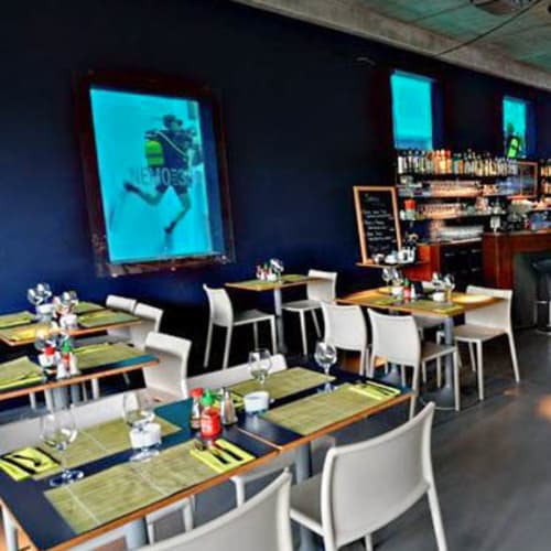 Nemo33, Uccle