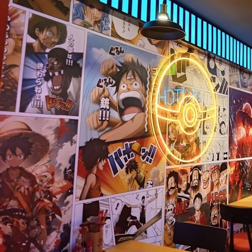 Buga Ramen Bolzano, Bozen